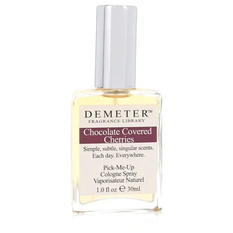 Chocolate Covered Cherries By Demeter Perfume for Women Gamer Scents