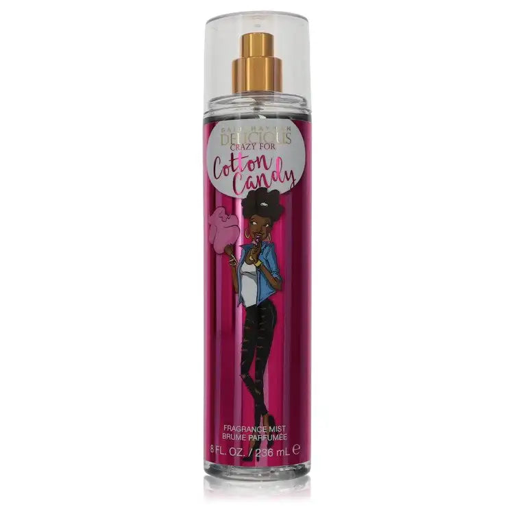 Delicious Cotton Candy Fragrance Mist By Gale Hayman Perfume for Women Gamer Scents