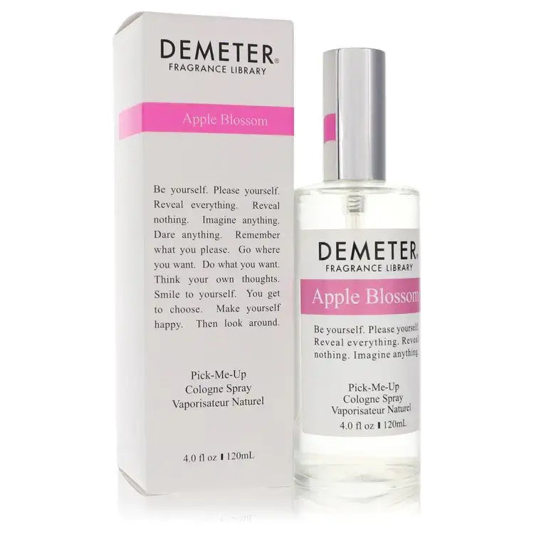 Apple Blossom By Demeter Perfume for Women Gamer Scents