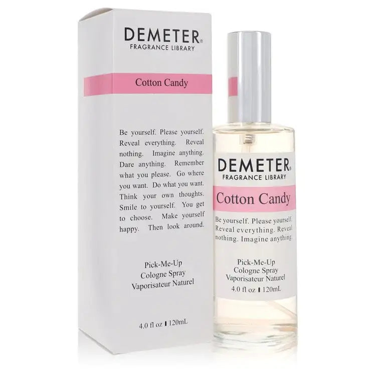 Cotton Candy By Demeter Perfume for Women Gamer Scents