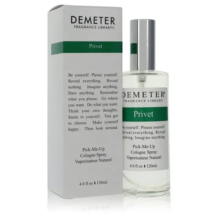 Privet By Demeter (Unisex) Gamer Scents
