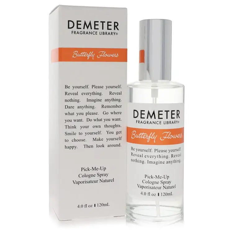 Butterfly Flowers By Demeter Perfume for Women Gamer Scents