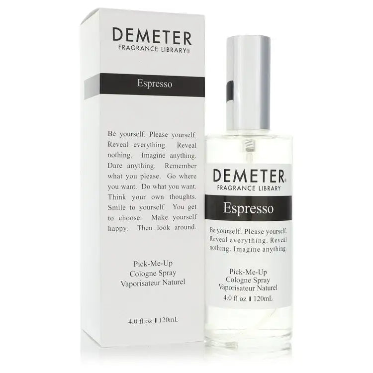 Espresso By Demeter Perfume for Women Gamer Scents