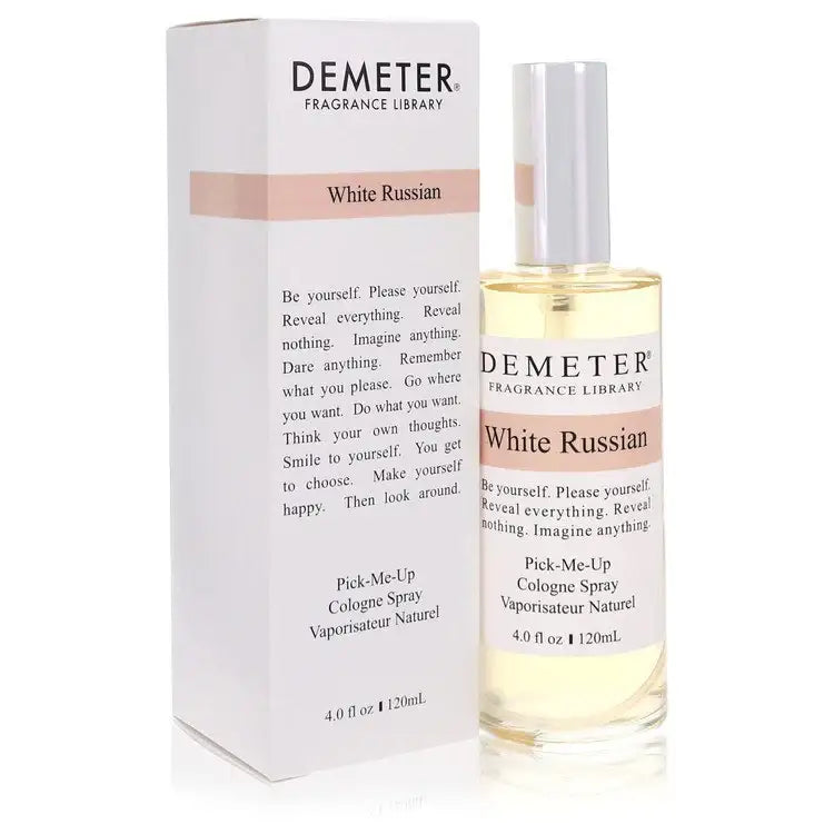 White Russian By Demeter Perfume for Women Gamer Scents