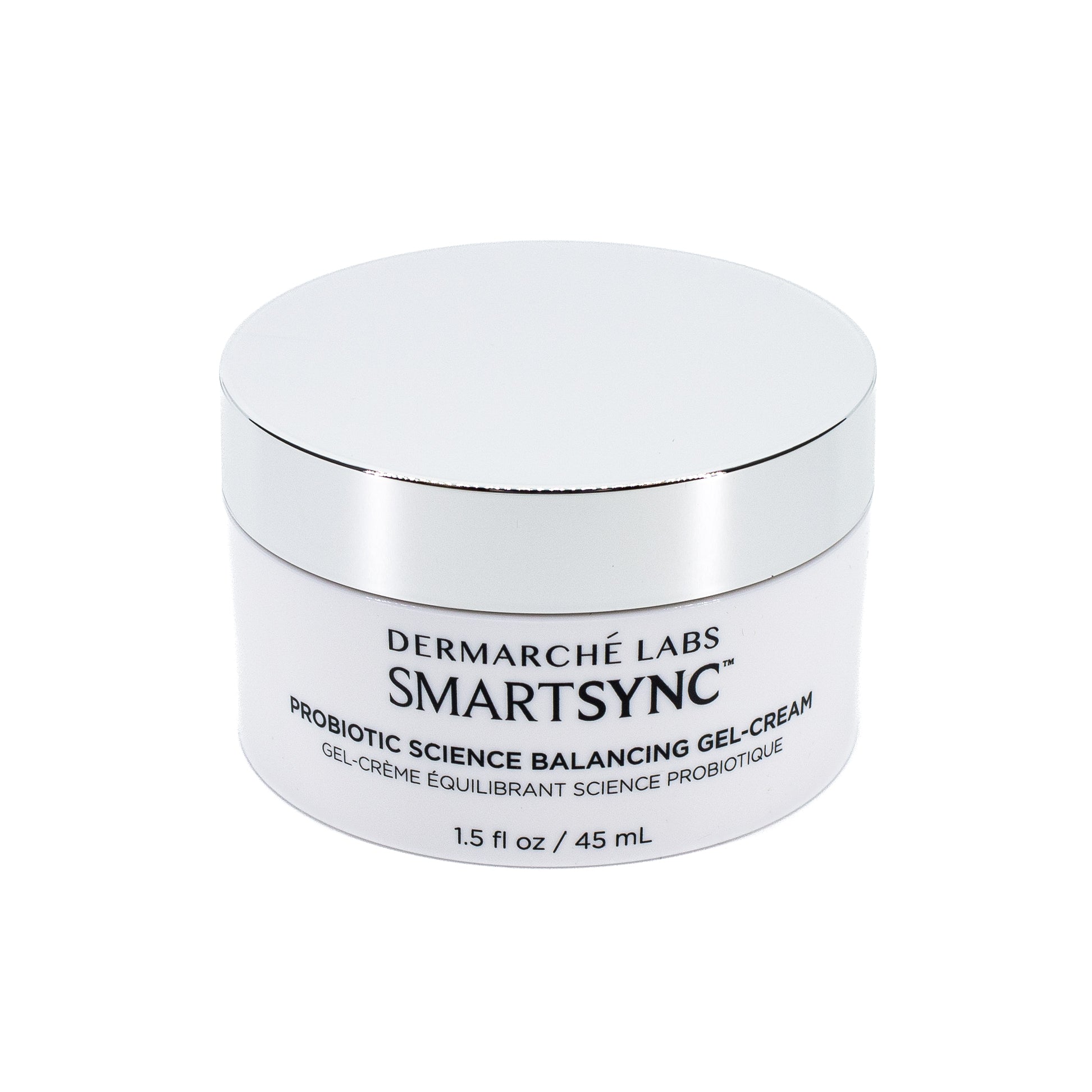 DERMARCHE LABS Smartsync Probiotic Science Balancing Gel-cream 1.5oz - Imperfect Box This is Beauty US