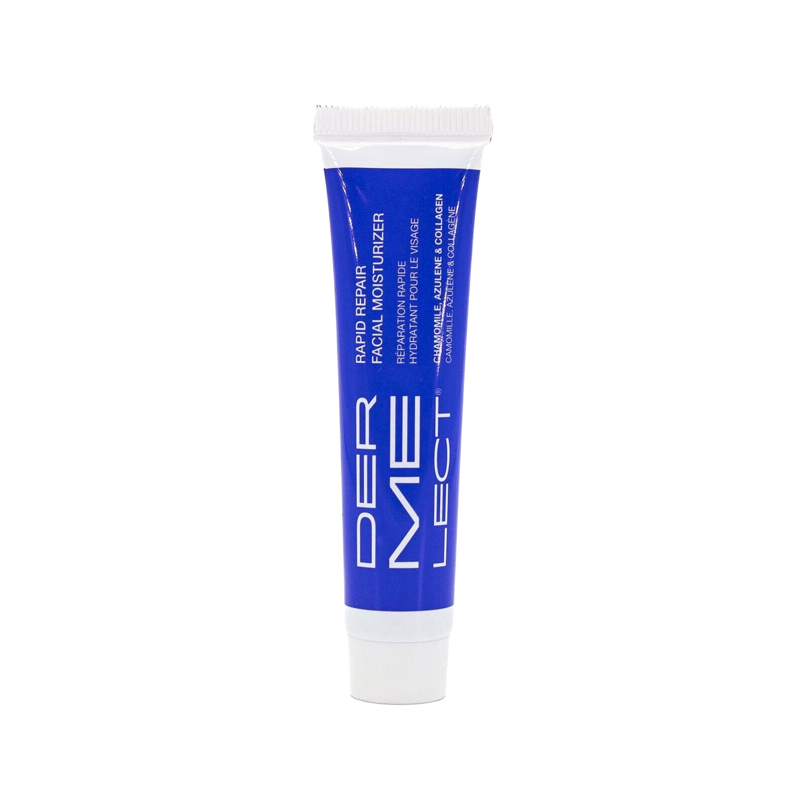 DERMELECT Rapid Repair Facial Moisturizer 0.5oz - New This is Beauty US