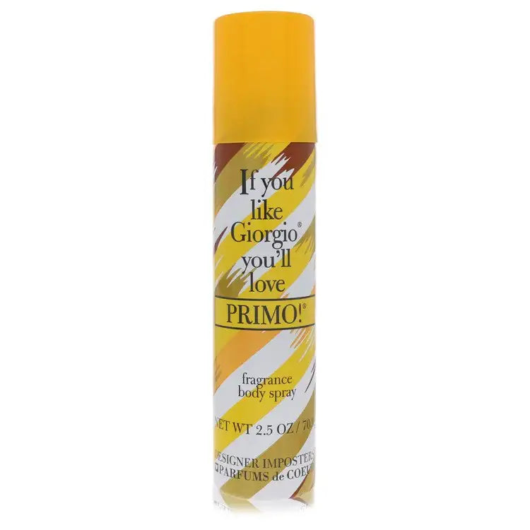 Designer Imposters Primo! By Parfums De Coeur Perfume for Women