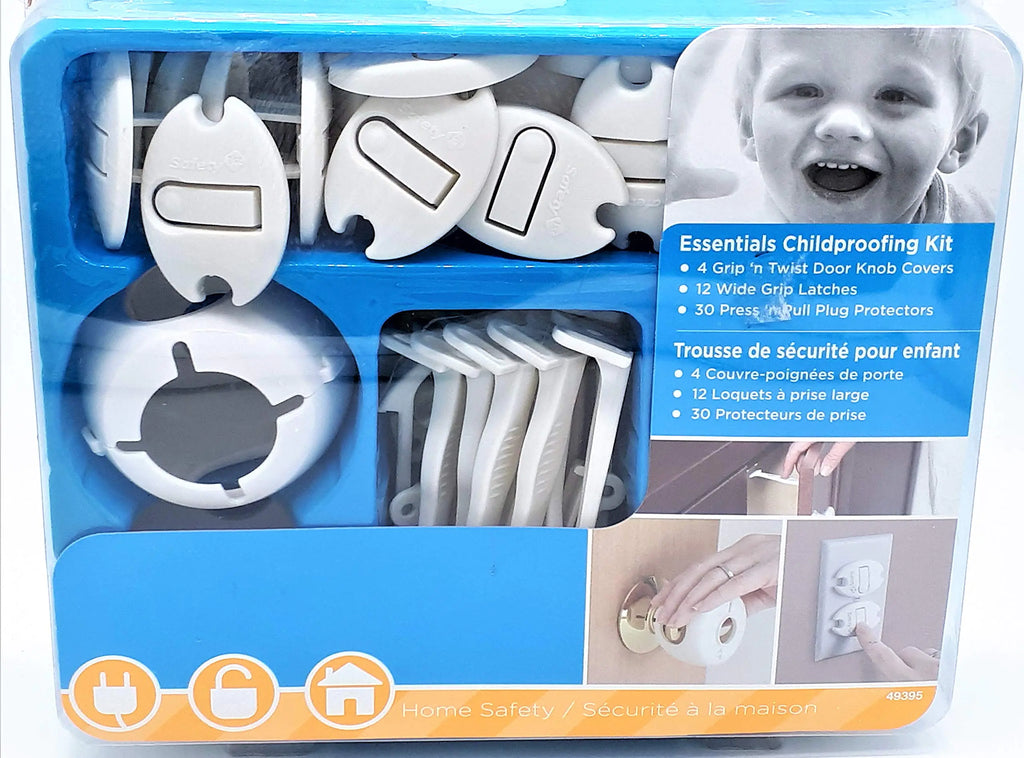 Safety 1st Essentials Child Proofing Kit- 46 Piece Pi-Mart