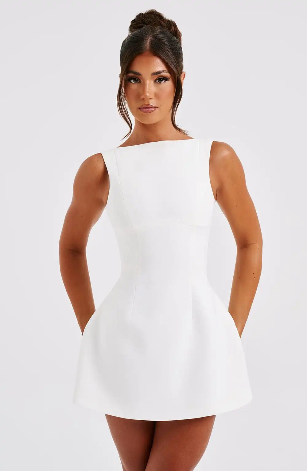 Alicia Mini Dress Pi-Mart