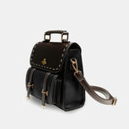 Bumblebee Leather Backpack Pi-Mart
