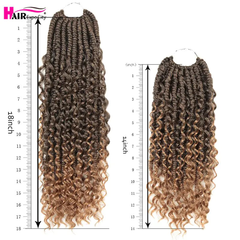 Goddess Hair Braids Hair Extensions Pi-Mart