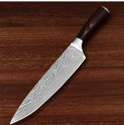 Slicing Knife Chef's Multipurpose Knife Cooking Knife Lootquake LLC