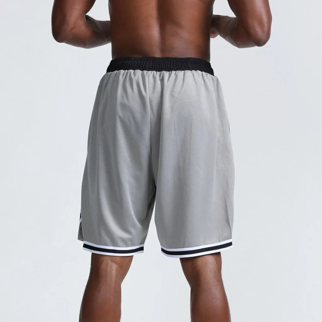 Men's Summer Sports Shorts: Fashionable, Thin, Fast-Drying Pi-Mart
