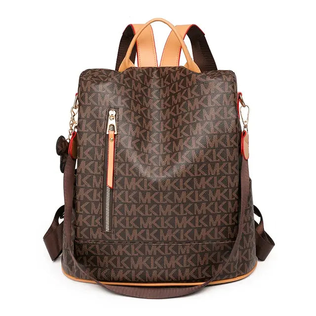 Anti Theft Backpacks Pi-Mart