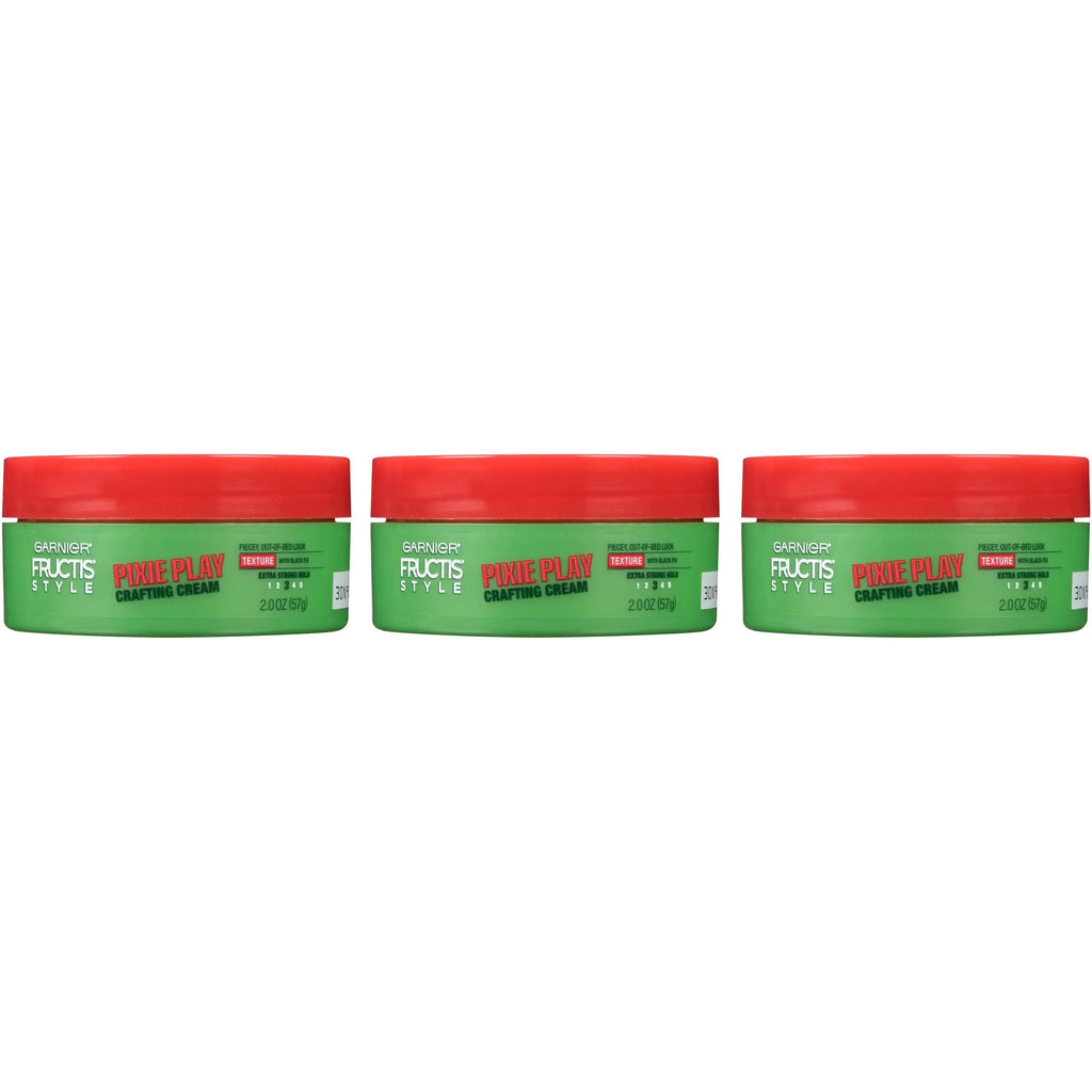 Garnier Hair Care Fructis Style Pixie Play Crafting Cream 3 Count Lootquake LLC