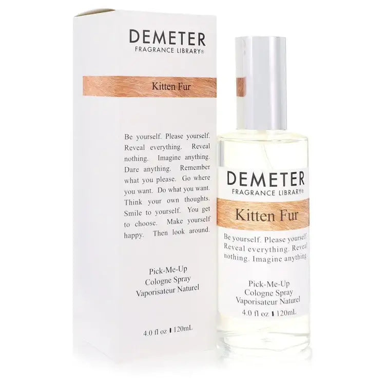 Kitten Fur By Demeter Perfume for Women Gamer Scents