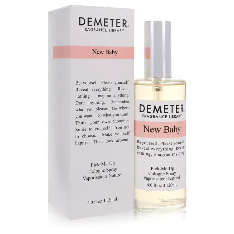 New Baby By Demeter Perfume for Women Gamer Scents