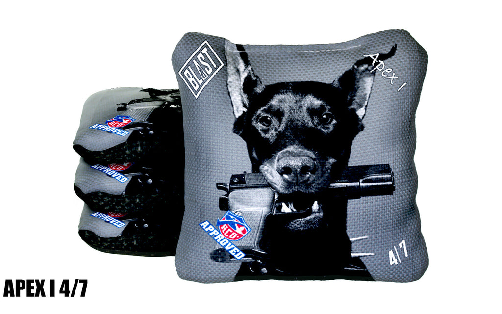 Glock Dog ACO Pro Bags - All Series/Speeds Available. - SJB-DIAMOND ELITES