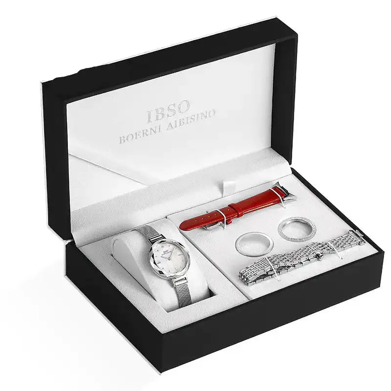 Customized Stainless Steel Watches for Gifting