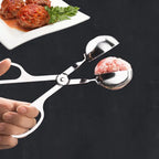 Stainless Steel Meatball Clamp Pi-Mart
