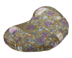 Halfmoon Zafu Yoga Pillow - SJB-DIAMOND ELITES