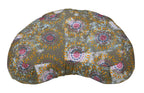 Halfmoon Zafu Yoga Pillow - SJB-DIAMOND ELITES
