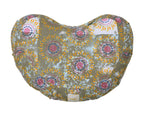 Halfmoon Zafu Yoga Pillow - SJB-DIAMOND ELITES
