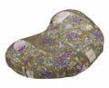 Halfmoon Zafu Yoga Pillow - SJB-DIAMOND ELITES