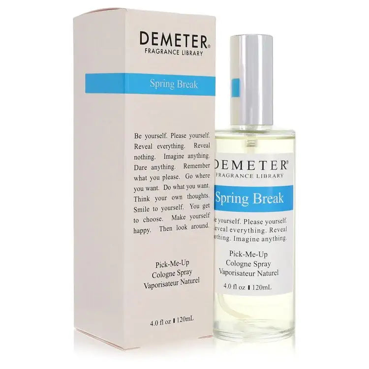 Spring Break By Demeter Perfume for Women Gamer Scents