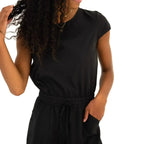 DT UNITY Jumpsuit in Black