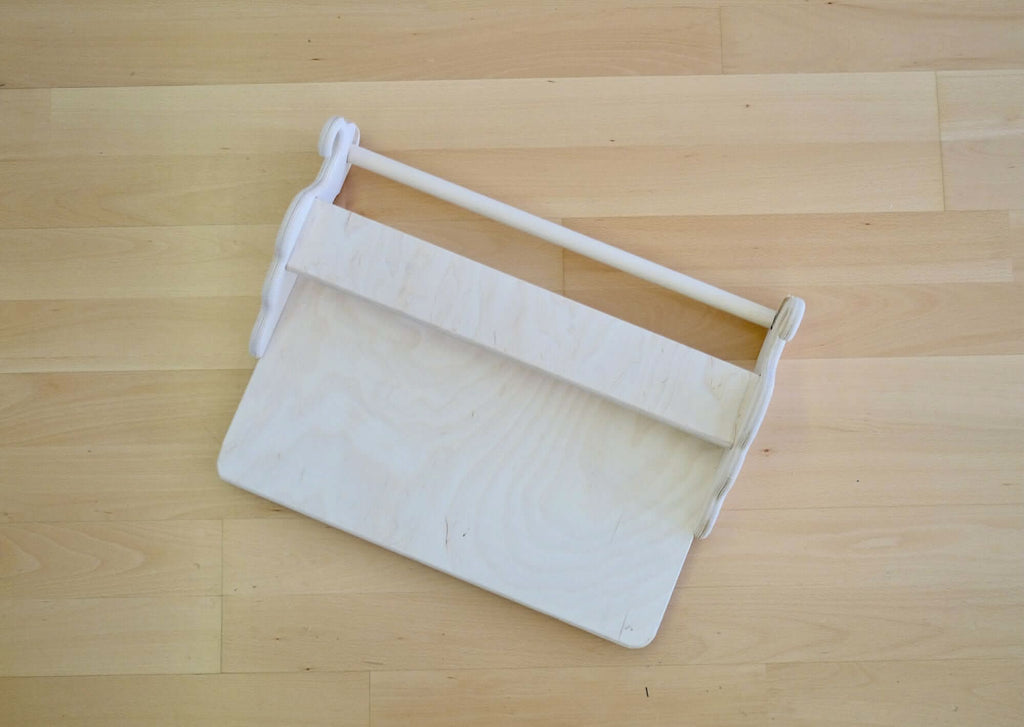 Versatile Montessori Climbing Set with Folding Table and Chair Lootquake LLC