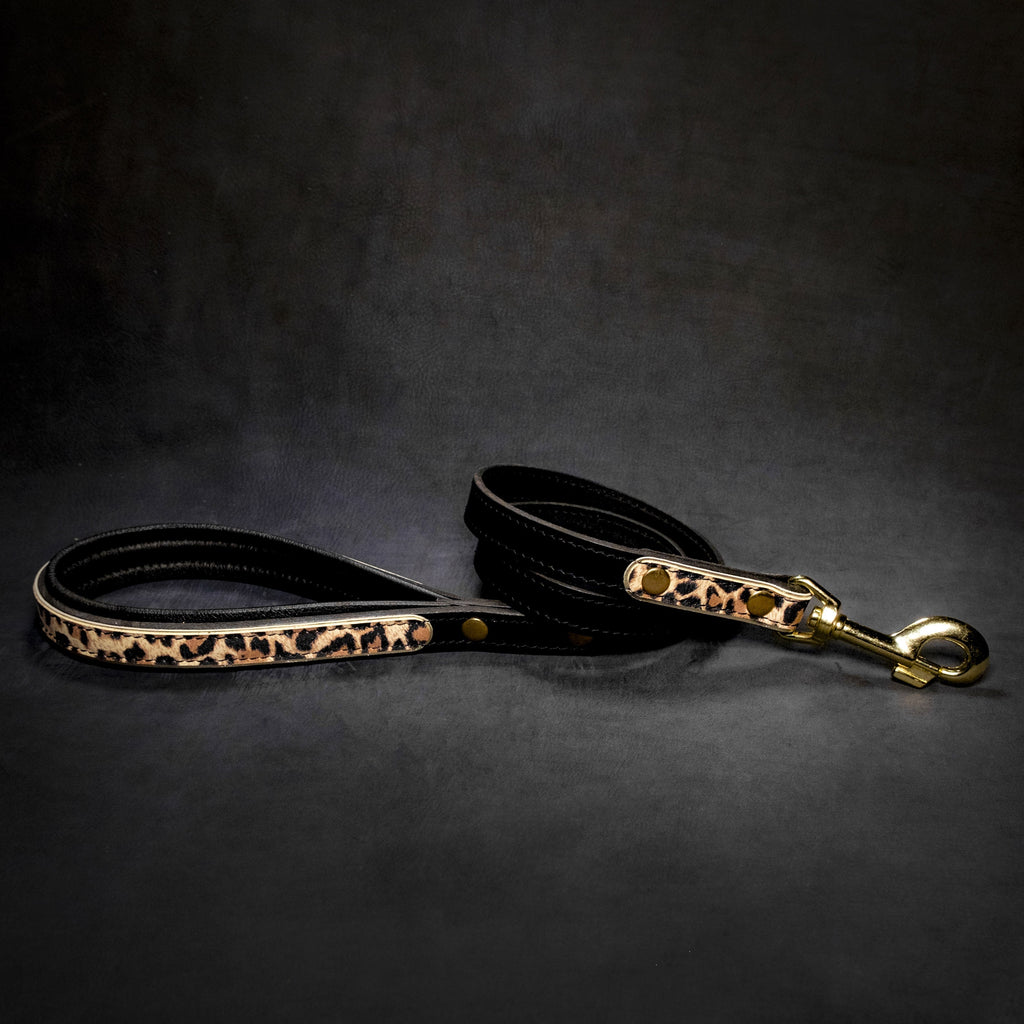 The Leopard Leash Bestia Dog Gear