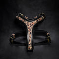 The Leopard Harness Small to Medium Size Bestia Dog Gear