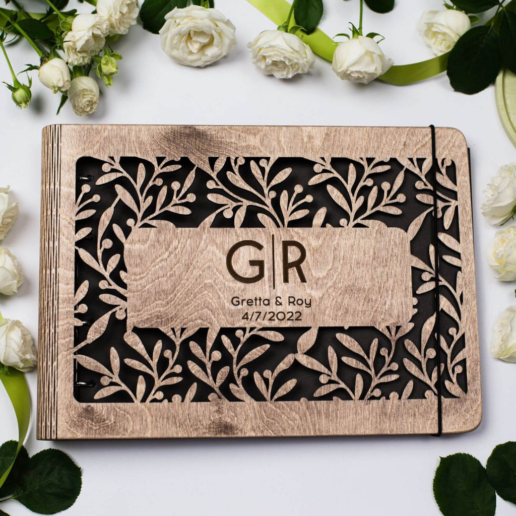 Wedding Album Honeymoon - SJB-DIAMOND ELITES