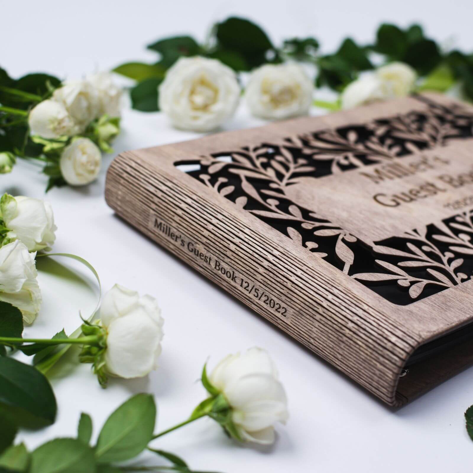 Wedding Album Honeymoon - SJB-DIAMOND ELITES