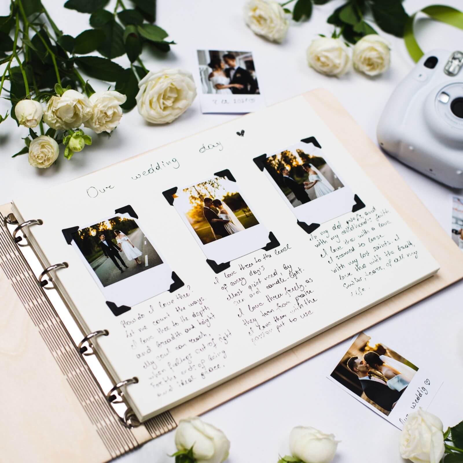 Wedding Album Honeymoon - SJB-DIAMOND ELITES