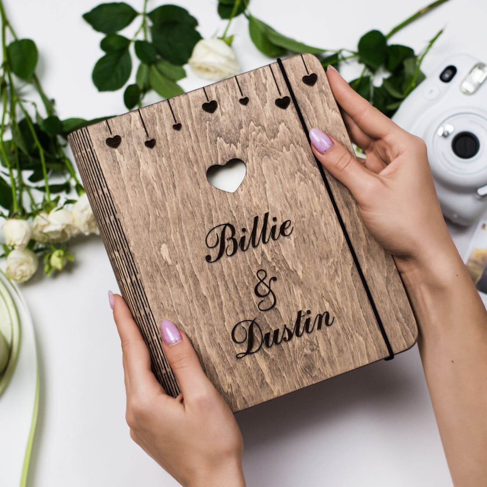 Wedding Album Sweethearts - SJB-DIAMOND ELITES