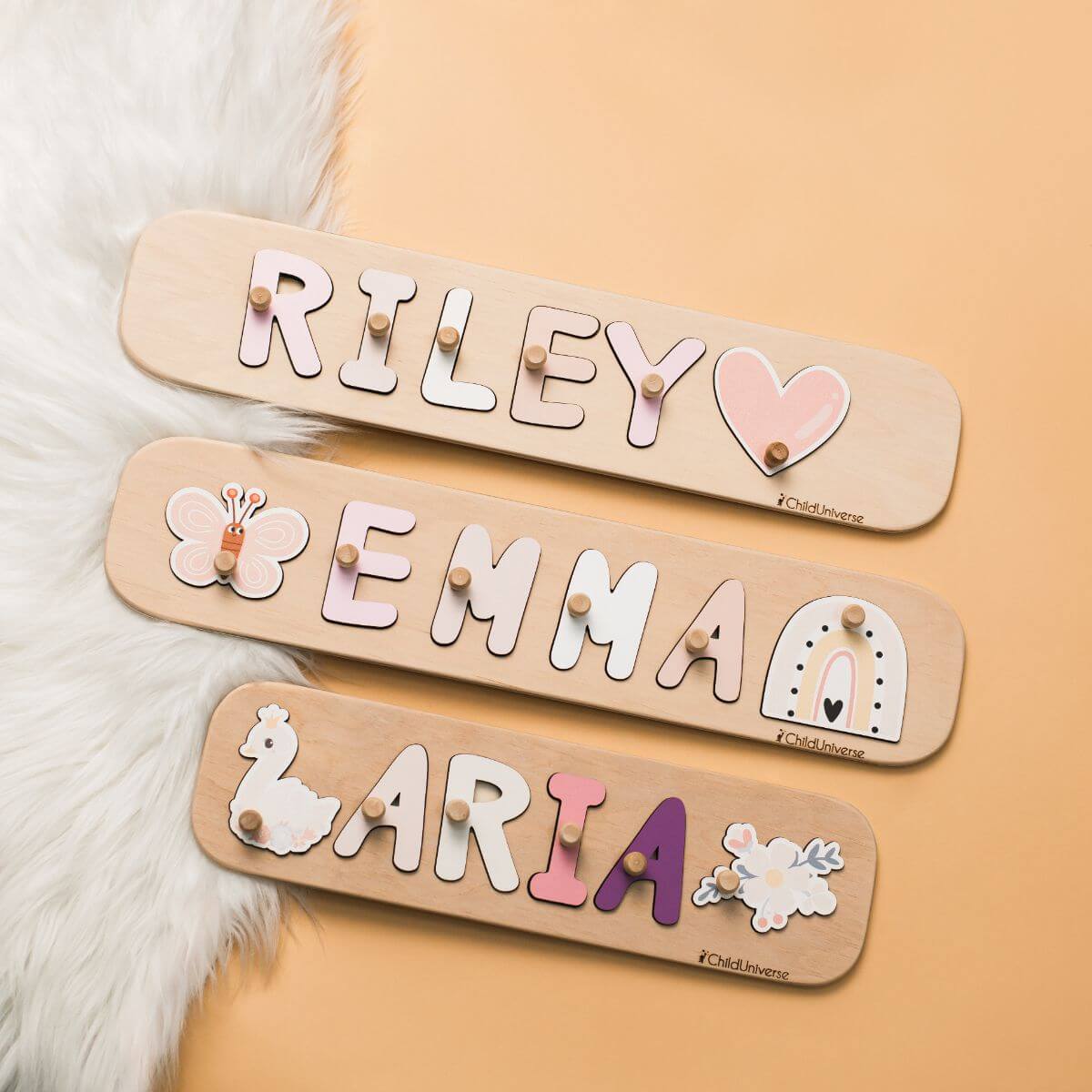 Boy Name Puzzle - SJB-DIAMOND ELITES