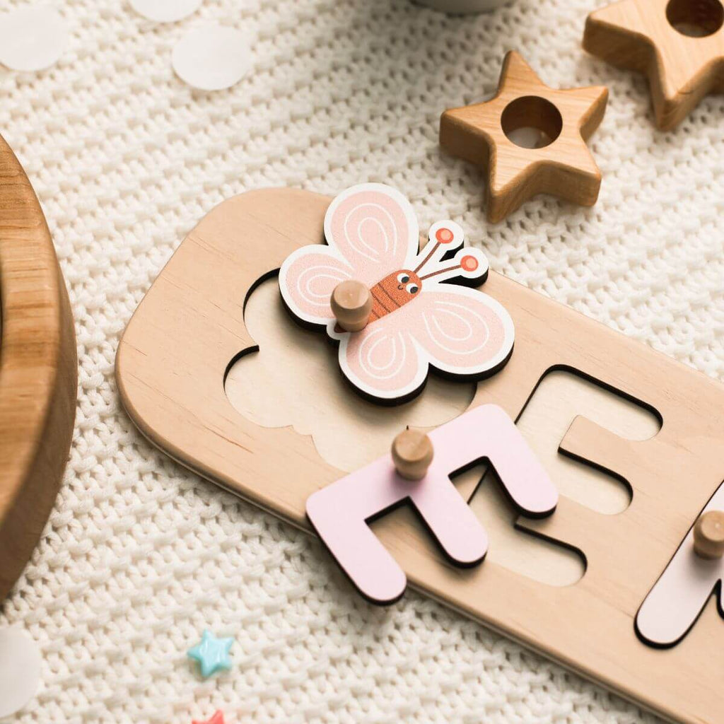 Boy Name Puzzle - SJB-DIAMOND ELITES