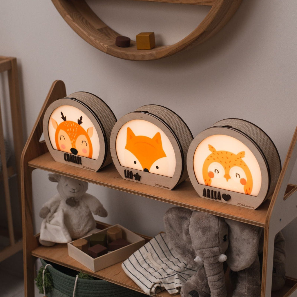 Deer Night Light - SJB-DIAMOND ELITES
