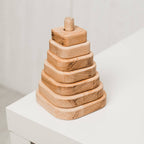 Square Stacking Toy - SJB-DIAMOND ELITES