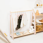 Kids Clothing Rack - SJB-DIAMOND ELITES