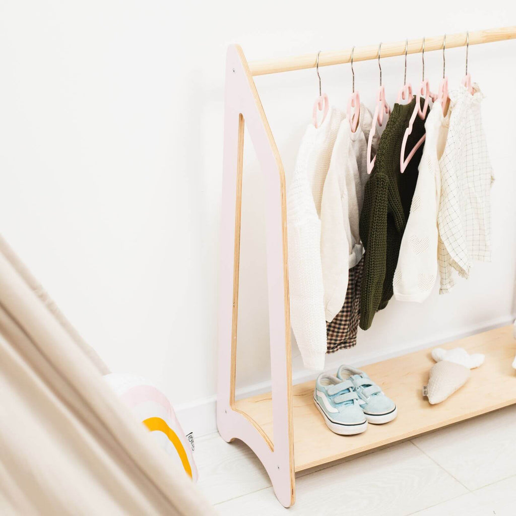 Kids Clothing Rack - SJB-DIAMOND ELITES