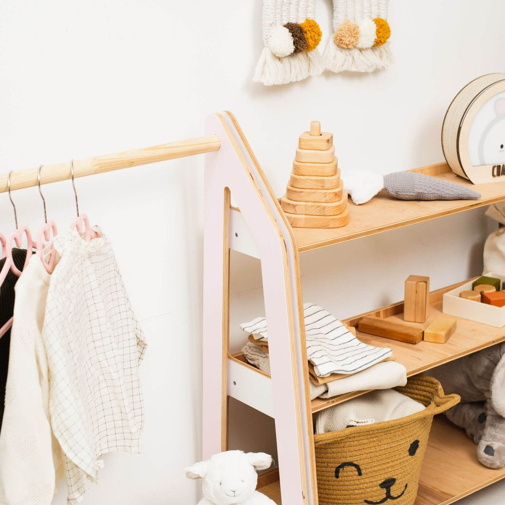 Kids Clothing Rack - SJB-DIAMOND ELITES
