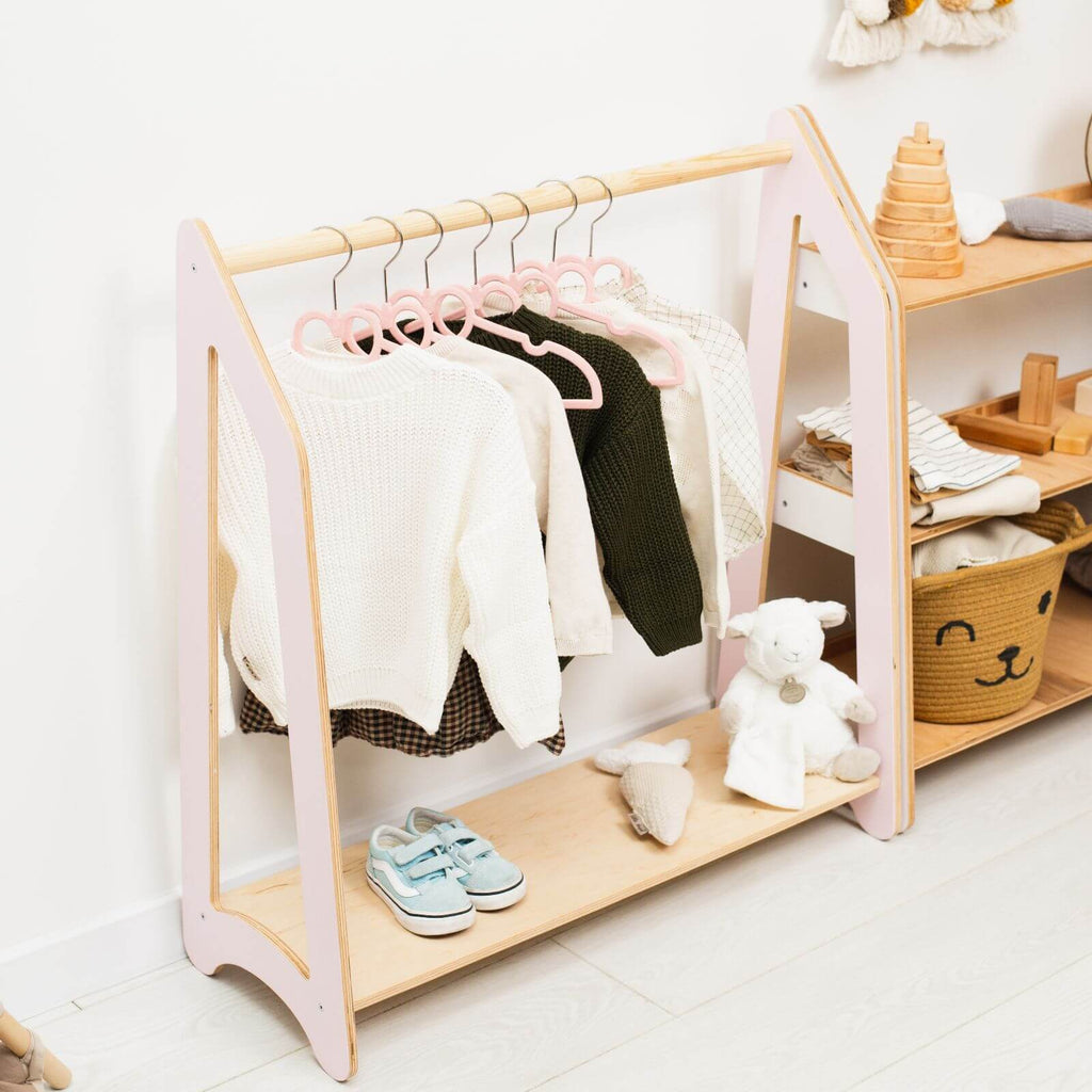 Kids Clothing Rack - SJB-DIAMOND ELITES