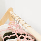 Wooden Clothing Rack - SJB-DIAMOND ELITES