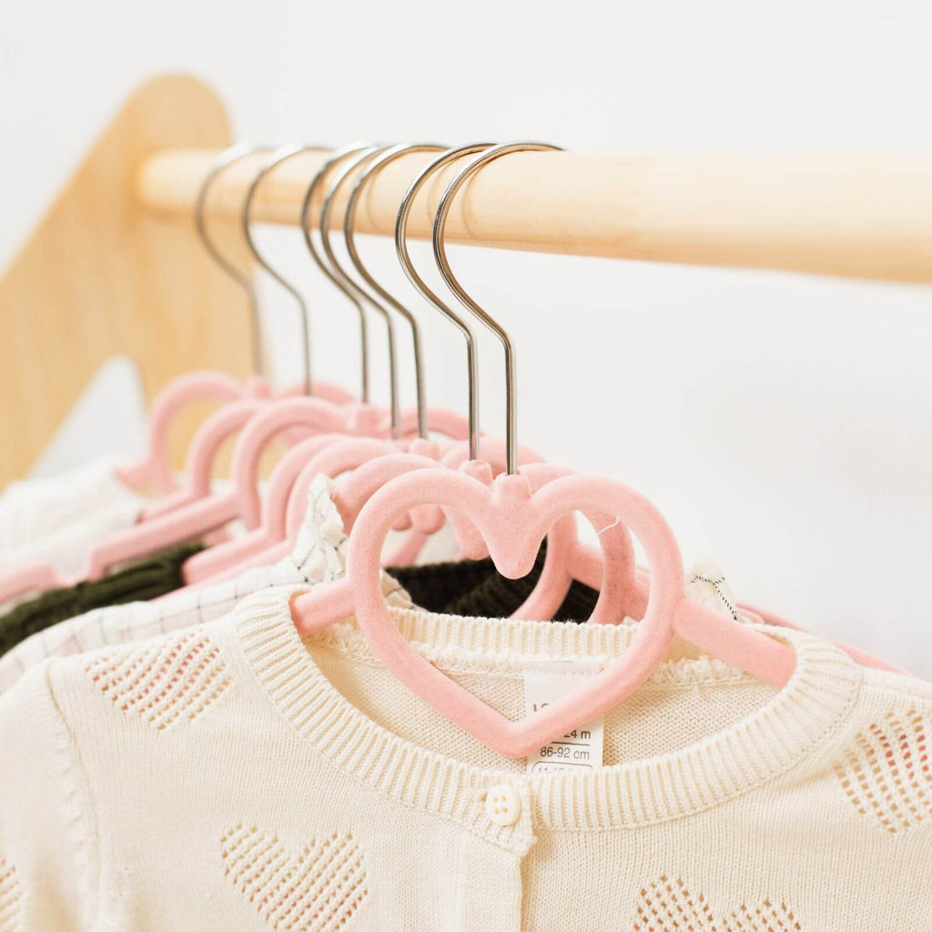 Wooden Clothing Rack - SJB-DIAMOND ELITES