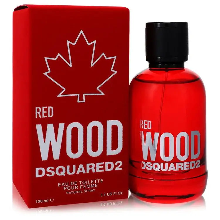 Red Wood By Dsquared2 Perfume for Women Gamer Scents
