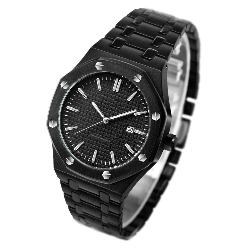 Men's Classic Business High Quality Wrist Watch Pi-Mart