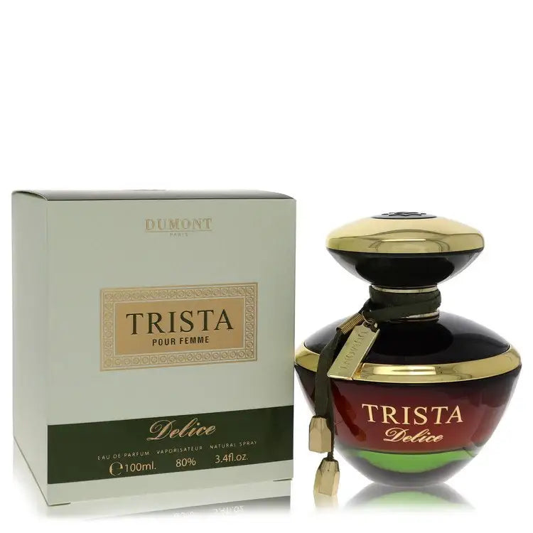 Dumont Trista Delice By Dumont Paris Perfume for Women Gamer Scents